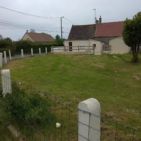 度假居 Le Paradis Bleu Géfosse-Fontenay